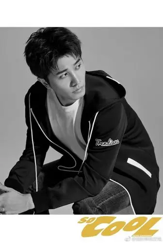 《socool》八月刊 @彭冠英 by me