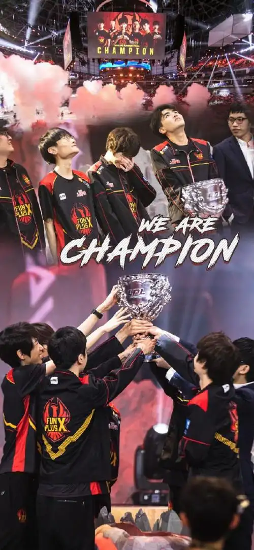 fpx夺冠语音曝光:决胜局uzi不死,fpx不敢庆祝!doinb是真分奴!