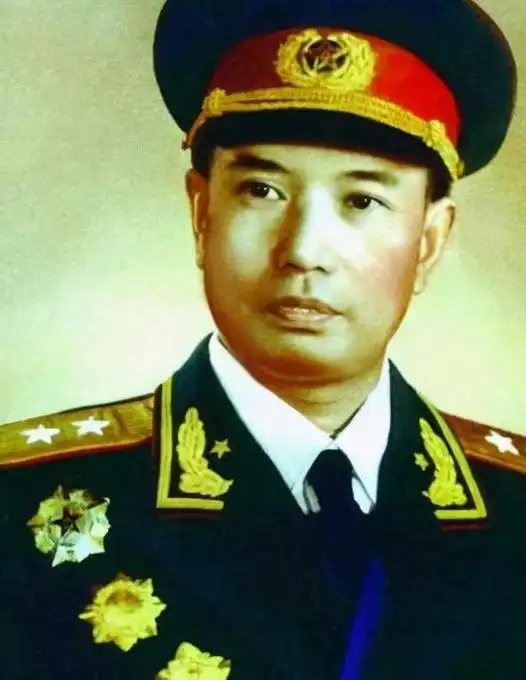 吴克华:抗战时期的师长,四野王牌军长,为何仅授中将