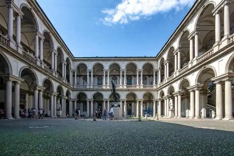 米兰布雷拉美术学院 | 2019/2020学年入学考试信息