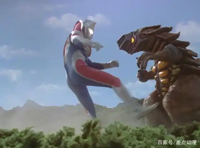 在奥特曼的剧中,出现过哪些共生的怪兽?小编知道这些