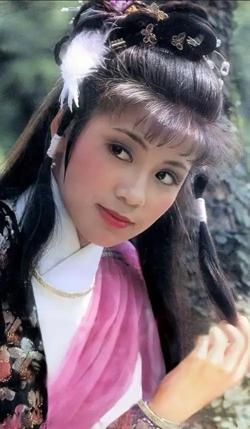 魏秋桦:"黄蓉"一角走红,曾艳压米雪,如今64岁孤身一人-蘑菇号