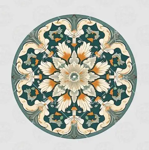 大美传统图案来自