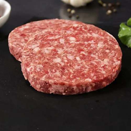 10片1000g澳洲谷饲安格斯牛肉饼