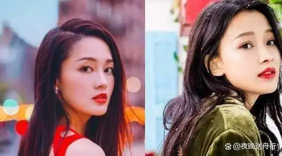 李沁和孙怡,长相相似古装扮相都堪称绝美,事业却有天差之别