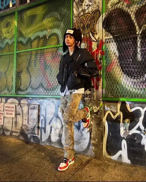 美式穿搭  #每日穿搭  #穿搭  #hiphop  #日常穿搭  #ootd每日穿搭