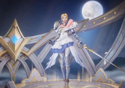 王者荣耀夏洛特新皮肤永昼多少钱