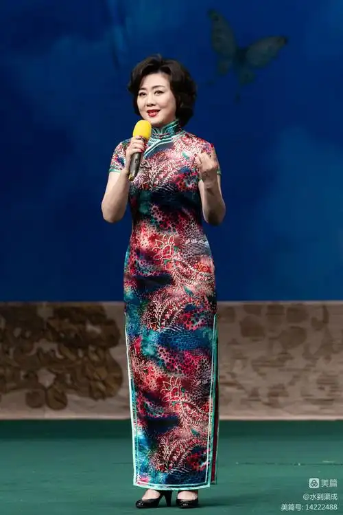 c位的风采—著名京剧表演艺术家李胜素 - 美篇