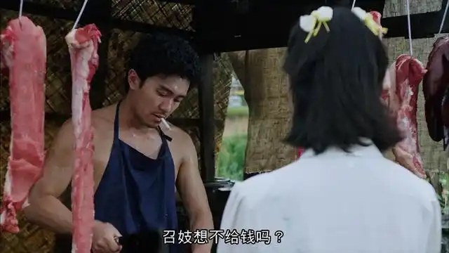 周星驰的绝色佳丽不是朱茵也不是张敏竟是没有活过30岁的她