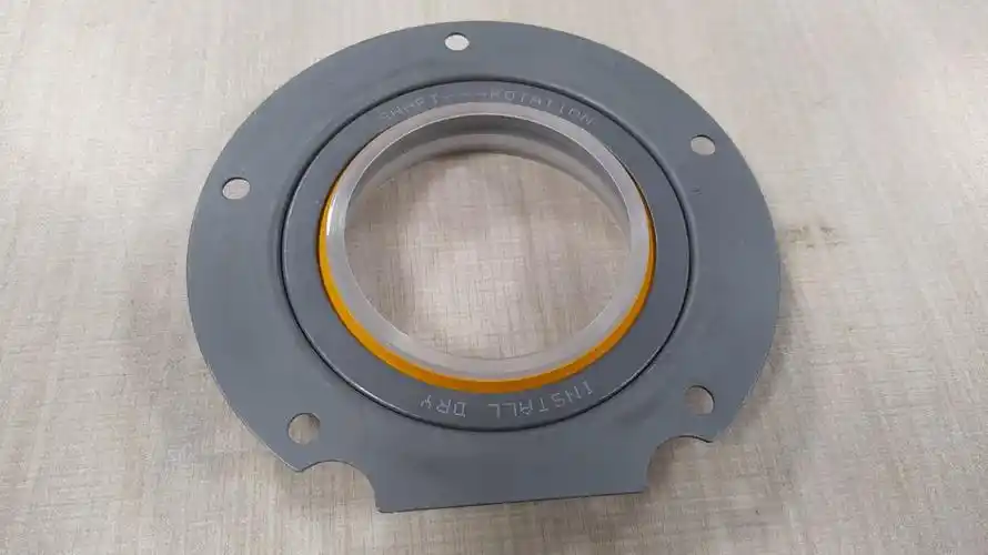 机械密封件挖掘机配件曲前油封挖机2264755曲前油封