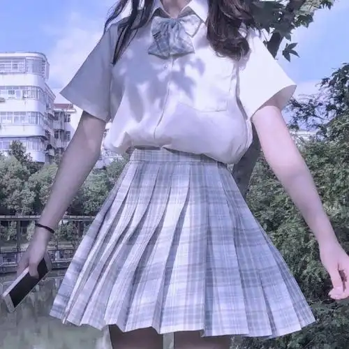 头像优质部位jk女生头像