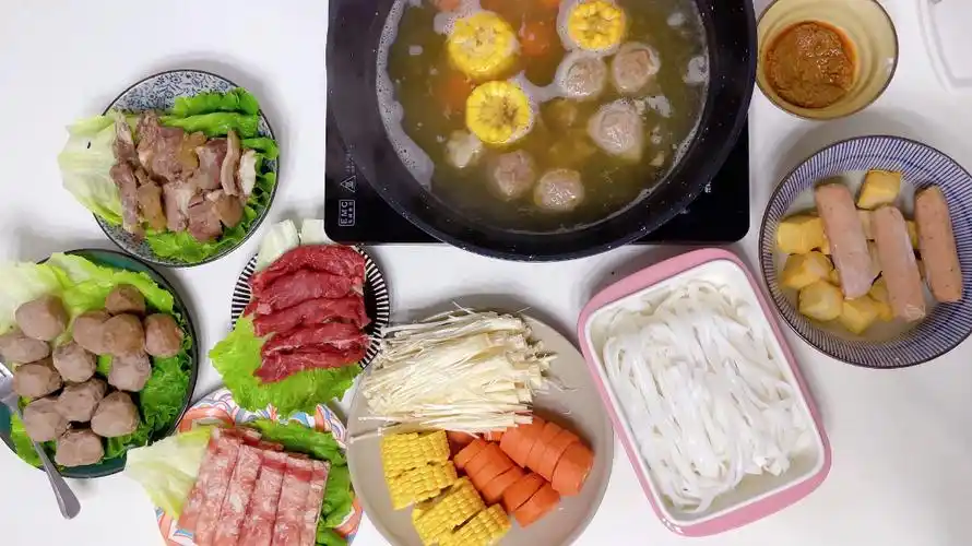 冬天打火锅如何拍,发朋友圈超多赞!__财经头条