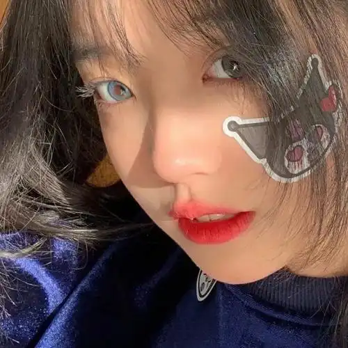 超哇塞的冷御风女生头像_萌于予-商业新知