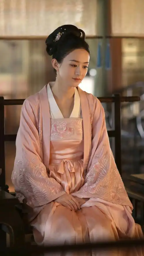 知否知否应是绿肥红瘦 盛明兰 赵丽颖