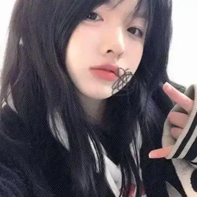 可爱超萌女生头像