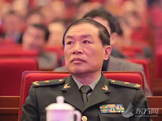 人事|张晓明任上海警备区司令,何卫东升任西部战区陆军司令