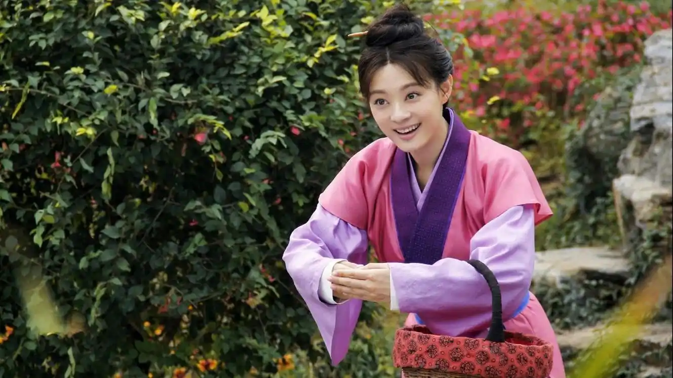 高清晰孙俪-《芈月传》古装电视剧影视壁纸下载