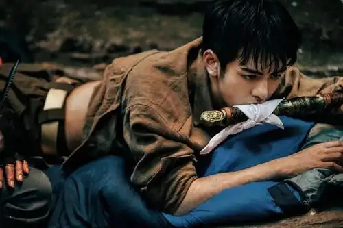 曾舜晞版吴邪在真香边缘欲罢不能