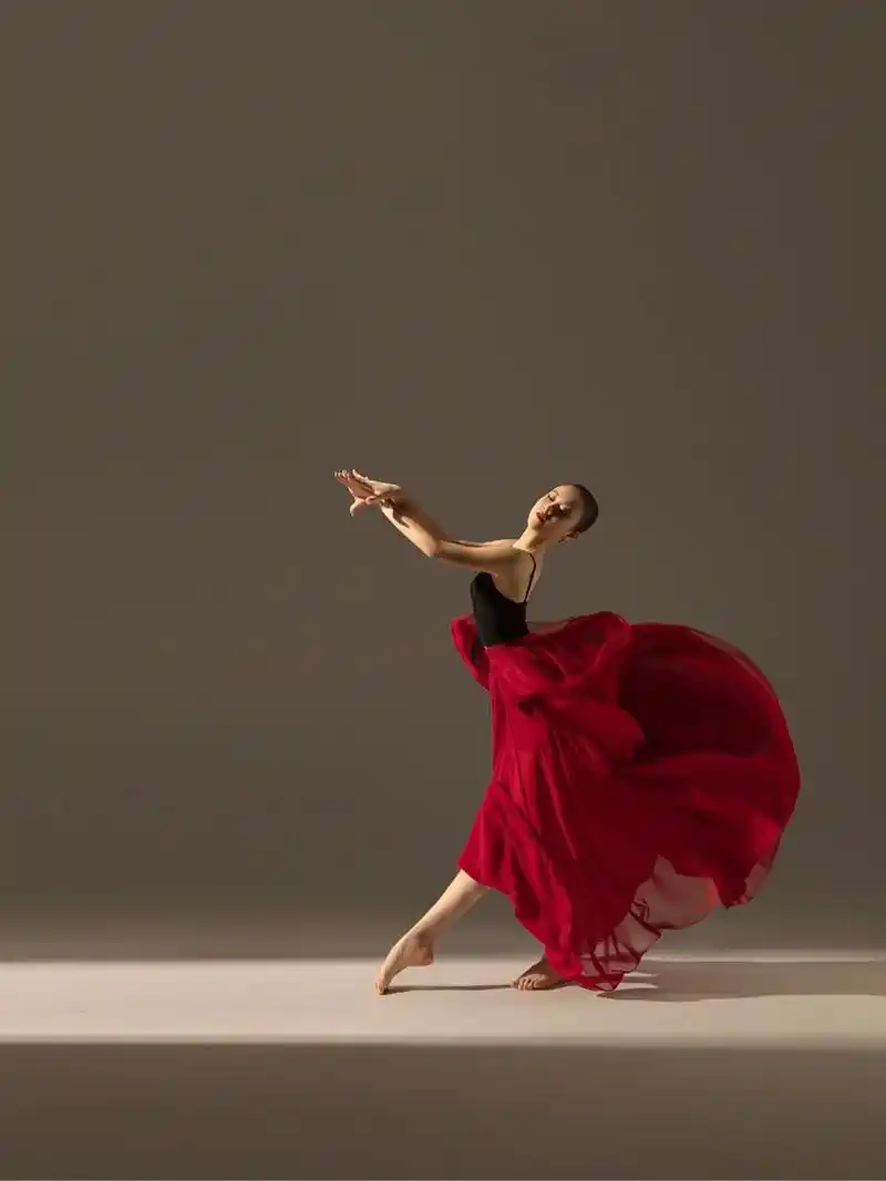 拉丁舞姿分享 恰恰恰 转转转舞蹈摄影