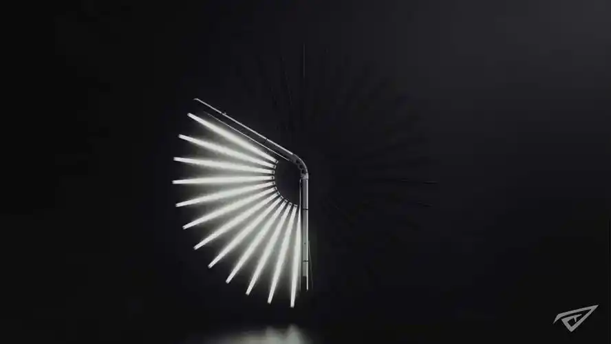 设计方面,柔宇flexpai   5g背板采用了阳极氧化抛光工艺,3d曲面设计.