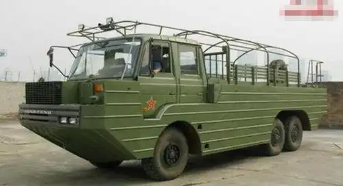 宋楠:独家研判解放军85式水陆工程侦查车技战术状态