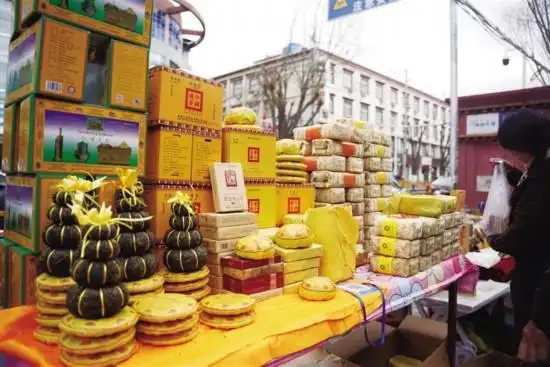 藏历新年即将到来让我们互道一声罗萨扎西德勒