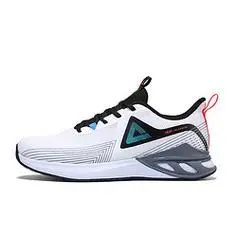 peak匹克缓震系列男子跑鞋dh110041