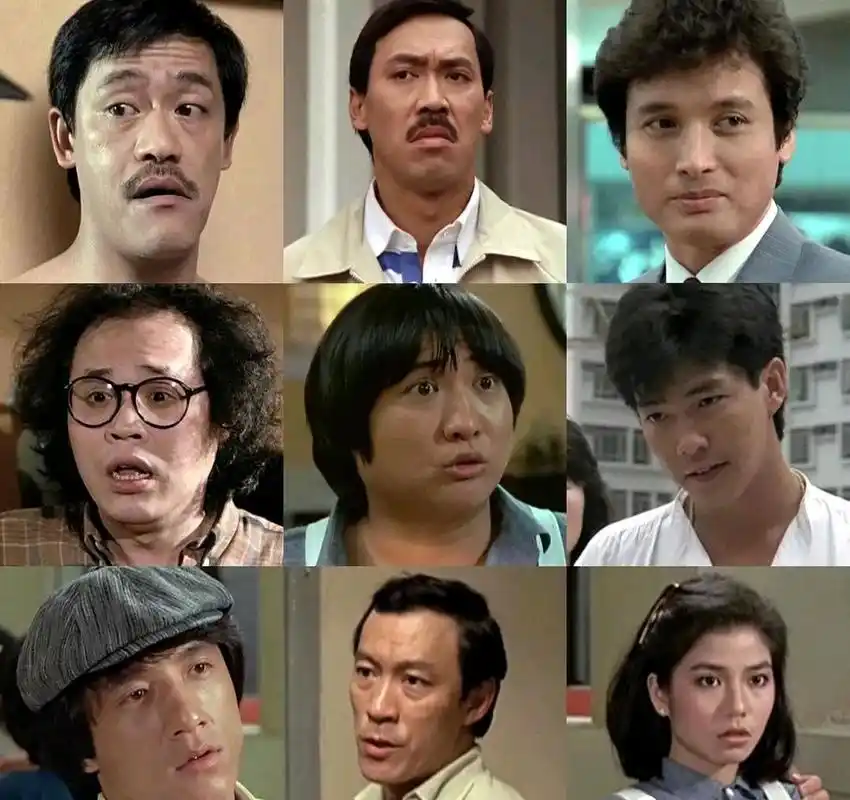 电影奇谋妙计五福星感觉不错推荐一下