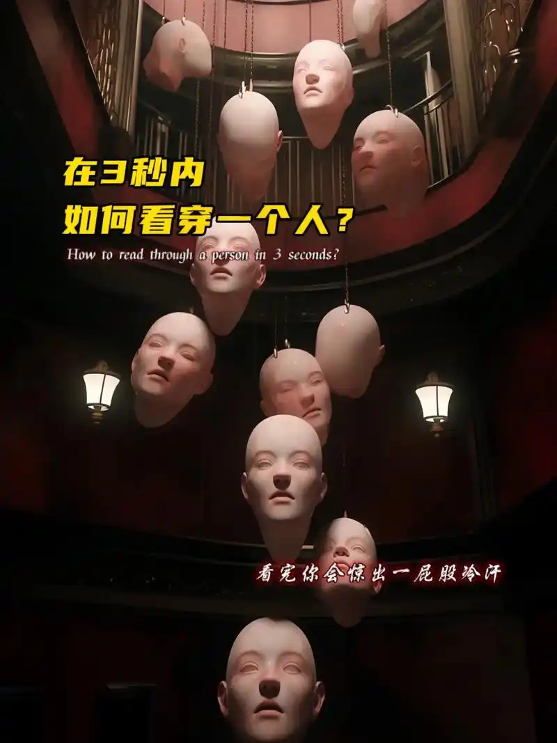 别对我说谎,我读过《微表情心理学》!