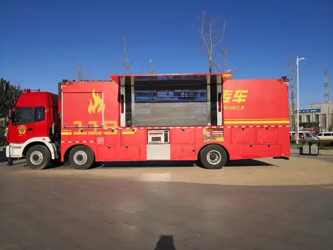 助势"119"消防安全日 推进冬春火灾防控