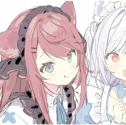 三闺蜜头像动漫板