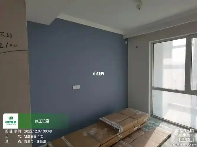 立邦灰蓝色同色阿尔贝娜安全下车