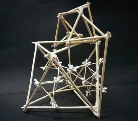 立体构成|手工艺|其他手工艺|黑煤球冲鸭 - 原创作品 - 站酷 (zcool)