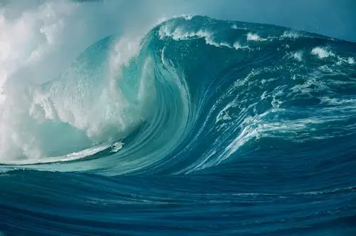 台湾海啸的过去与未来