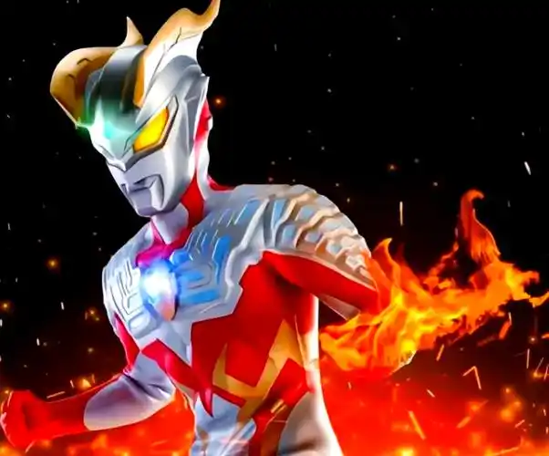 赛罗奥特曼的7种形态,你知道几个?