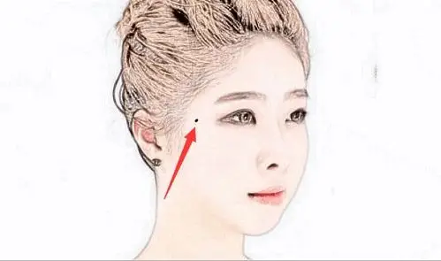 四种寡妇痣相,灾难多运气差,家人也跟着倒霉_女人