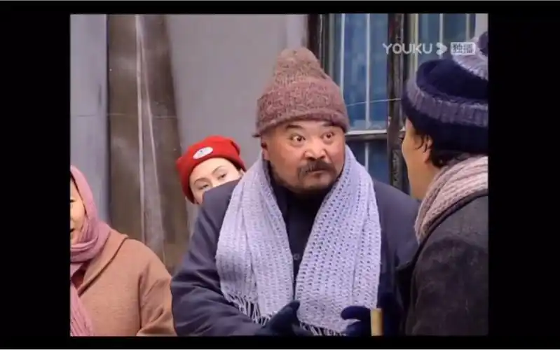 《东北一家人》除雪动员会上牛大爷和金大叔又杠上了