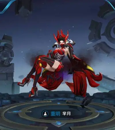 收集   点赞  评论  王者荣耀 芈月 重明 cosplay  0 2 冷梓  发布到