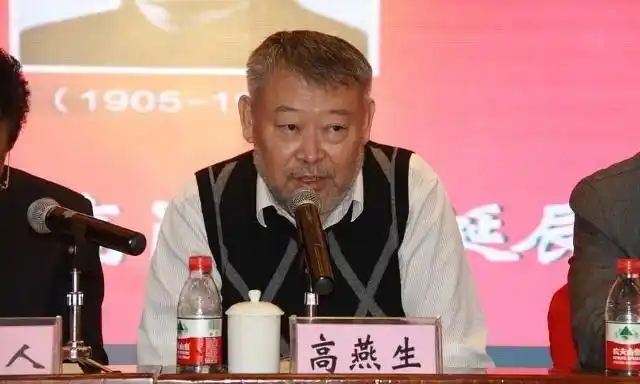 "东北军区司令"高岗:享年49岁,后代子女如何?|高岗|军区|司令_新浪新