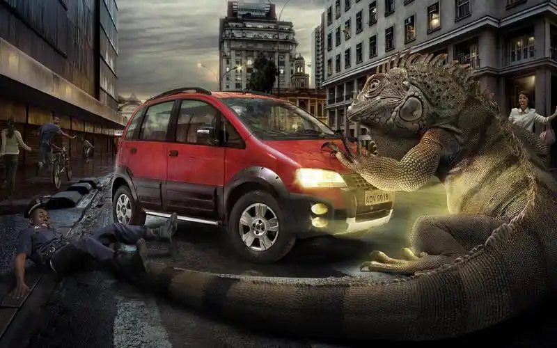 新颖搞笑桌面壁纸1420