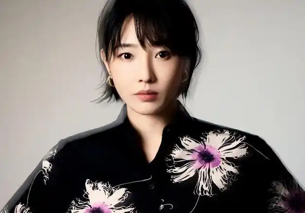 白百何时尚写真