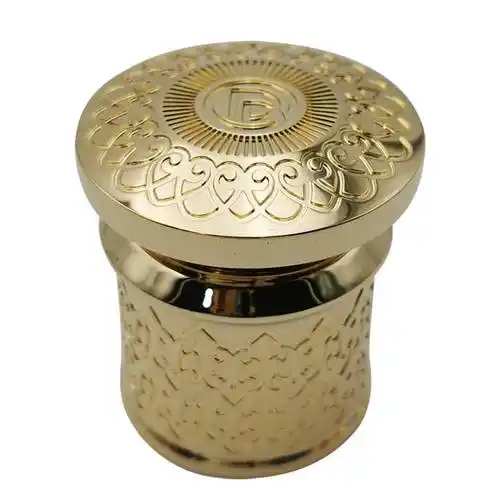 定制锌合金酒瓶盖金属酒瓶塞压铸洋酒白酒金属盖子