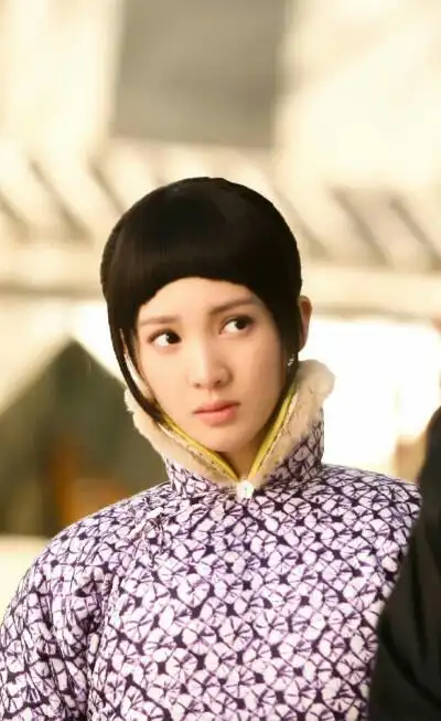 《无心法师》【月牙】金晨