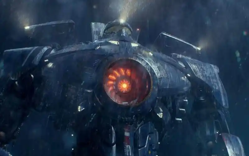 【超燃】环太平洋-流浪者号【pacific rim】