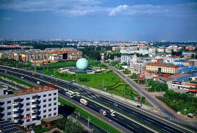 北京大兴区展望