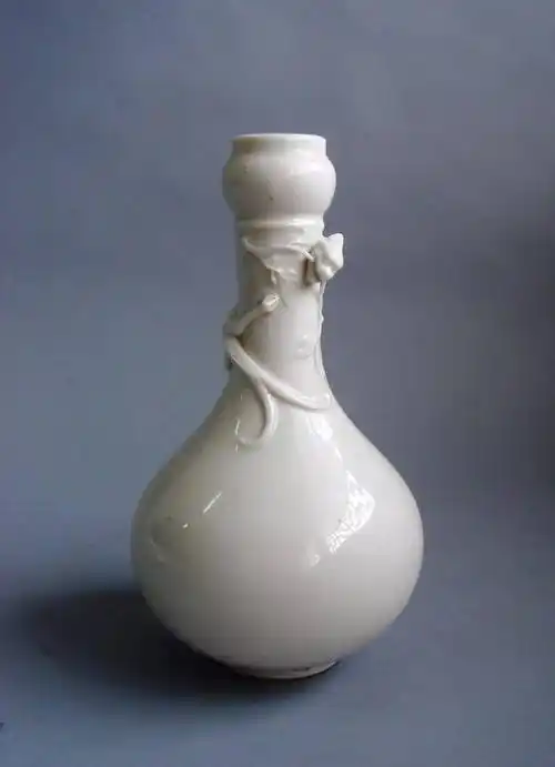 明清时期的德化窑白瓷赏鉴