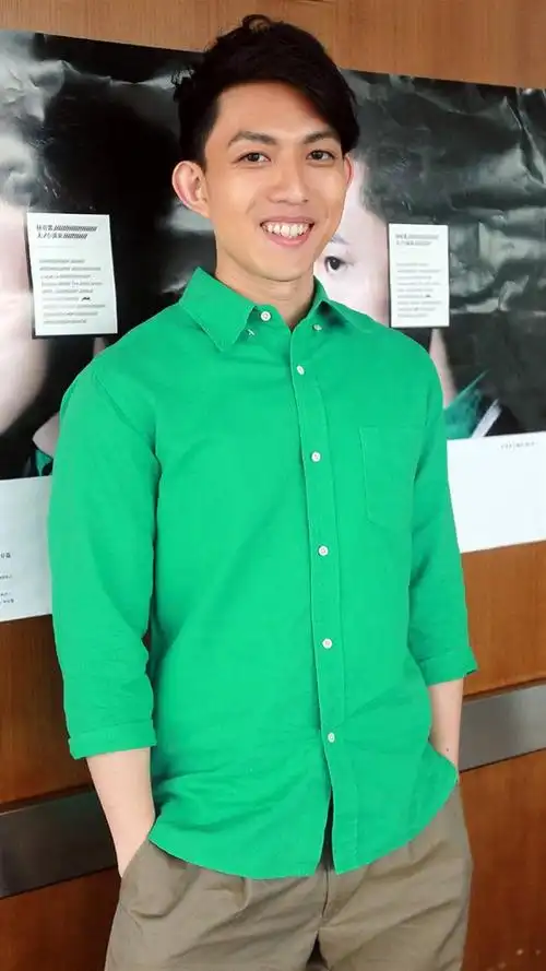 帅气小鲜肉林宥嘉,高清图片,手机锁屏桌面-壁纸族