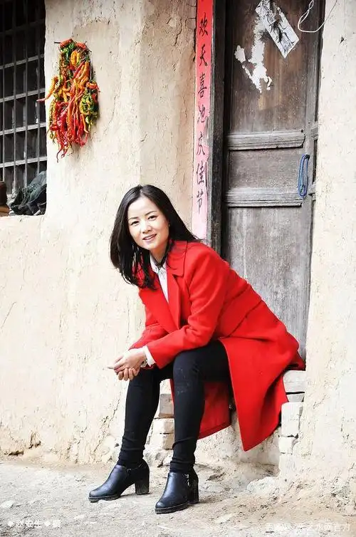 世界小姐中国总决赛冠军赵婷婷出演电影《天水无尘》靓照曝光