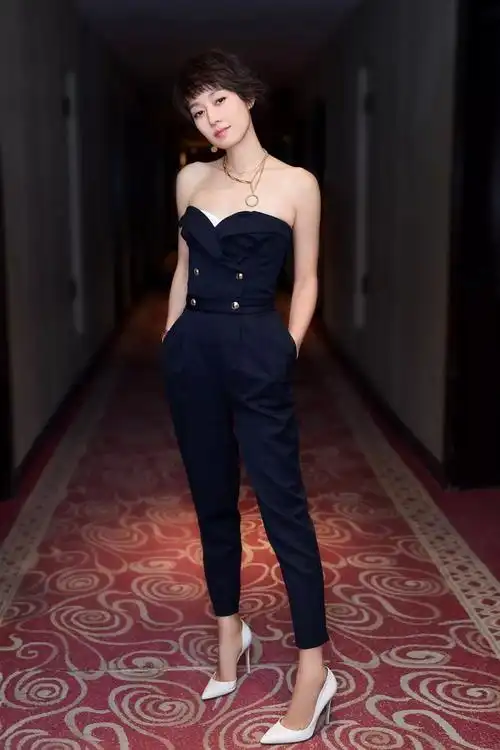 这些女星在红毯上气势满满因为她们是女主角啊