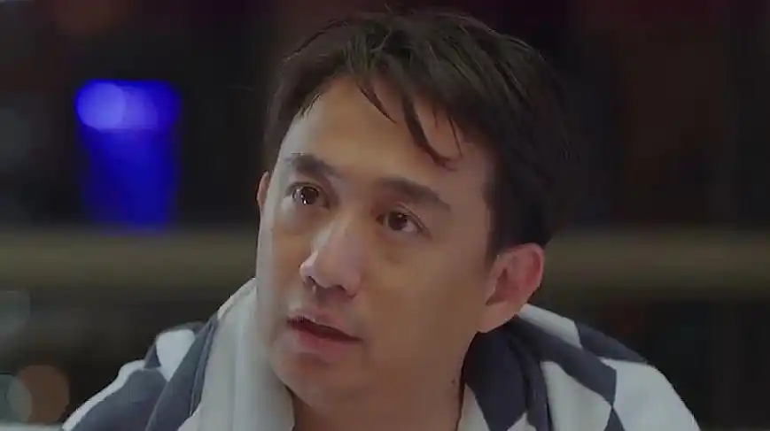 小欢喜:黄磊撩头发的样子太迷人,海清眼睛都看直了,太撩人了